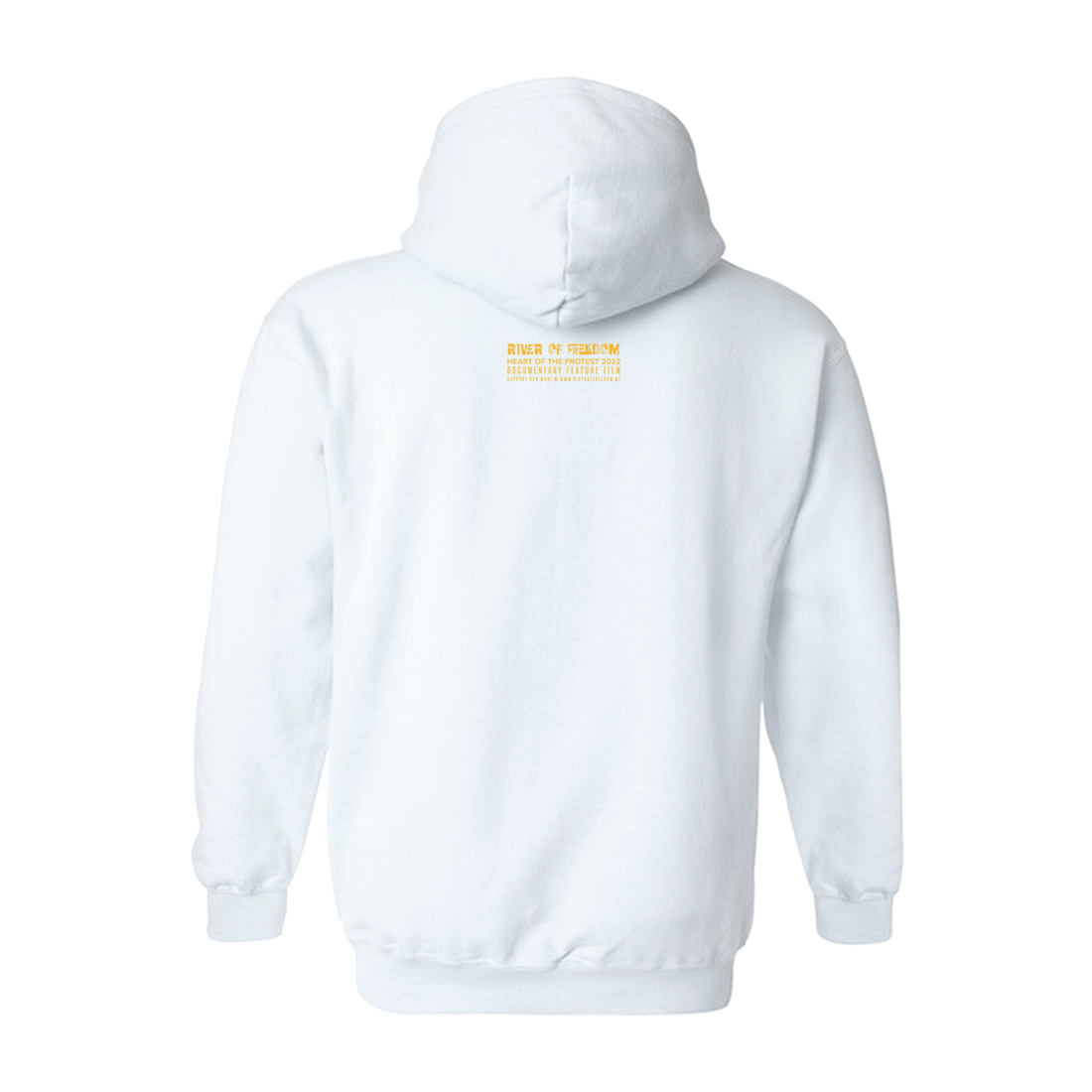 River of Freedom HOODIE (Unisex) Lake Mallard